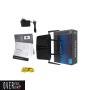NETGEAR Nighthawk AX6 AX4300 6-Stream Wi-Fi Router RAX45-100NAS 4K 1.5GHz