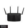 NETGEAR Nighthawk AX6 AX4300 6-Stream Wi-Fi Router RAX45-100NAS 4K 1.5GHz