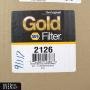 NEW OEM NAPA GOLD FILTER 2126 - Free Shipping