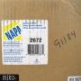 Napa Gold 2672 Air Filter - Free Shipping