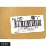NOS NAPA Gold 2222 Air Filter Crosses To Wix 42222 - Free Shipping