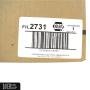 Napa 2731 Gold Air Filter - Free Shipping