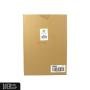 Napa Gold 6664 Air Filter - Free Shipping