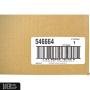 Napa Gold 6664 Air Filter - Free Shipping