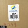 Napa Gold 6664 Air Filter - Free Shipping