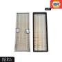 NAPA Gold Air Filter - FIL 6825 - Free Shipping