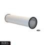NAPA Genuine NOS Air Filter 6522 - Free Shipping