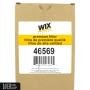 Wix 46569 Radial Seal Inner Air Donaldson P829333 - Free Shipping