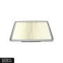 NAPA Gold Air Filter - FIL 550005 - Free Shipping