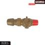 1&amp;quot; MUELLER Ground Key Corporation Valve - Free Shipping