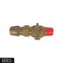 1&amp;quot; MUELLER Ground Key Corporation Valve - Free Shipping