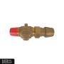 1&amp;quot; MUELLER Ground Key Corporation Valve - Free Shipping