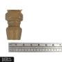 1&amp;quot; MUELLER Ground Key Corporation Valve - Free Shipping