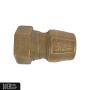 1&amp;quot; Mueller Staight coupling INSTA-TITE 1&amp;quot; CST 1&amp;quot; PE-CTS - Free Shipping