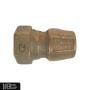 1&amp;quot; Mueller Staight coupling INSTA-TITE 1&amp;quot; CST 1&amp;quot; PE-CTS - Free Shipping