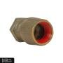 1&amp;quot; Mueller Staight coupling INSTA-TITE 1&amp;quot; CST 1&amp;quot; PE-CTS - Free Shipping