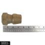 1&amp;quot; Mueller Staight coupling INSTA-TITE 1&amp;quot; CST 1&amp;quot; PE-CTS - Free Shipping
