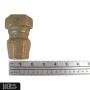 1&amp;quot; Mueller Staight coupling INSTA-TITE 1&amp;quot; CST 1&amp;quot; PE-CTS - Free Shipping