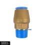 FORD Meter Box 1 INCH Coupling C84-44U 1IN CPLG MIP/CTS UT C84-44-U-N - Free Shipping