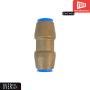 FORD C44-44-U-NL 1 CTS UT COUPLING 1 CTS ULTRA-TITE x 1 CTS ULTRA-TITE - Free Shipping