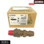 Lot of 10 Mueller 1&amp;quot; Ball Corp Valves &amp;amp; Couplings CC x CS CTS Insta-Tite B25006 - Free Shipping