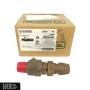 Lot of 10 Mueller 1&amp;quot; Ball Corp Valves &amp;amp; Couplings CC x CS CTS Insta-Tite B25006 - Free Shipping