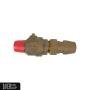 Lot of 10 Mueller 1&amp;quot; Ball Corp Valves &amp;amp; Couplings CC x CS CTS Insta-Tite B25006 - Free Shipping
