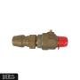 Lot of 10 Mueller 1&amp;quot; Ball Corp Valves &amp;amp; Couplings CC x CS CTS Insta-Tite B25006 - Free Shipping
