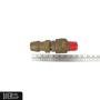 Lot of 10 Mueller 1&amp;quot; Ball Corp Valves &amp;amp; Couplings CC x CS CTS Insta-Tite B25006 - Free Shipping